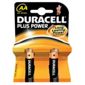 Duracell 81275181 Plus 1.5V AA Alkaline Power Battery
