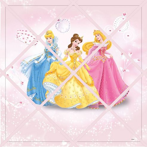 Image of Disney Princess Photo Board