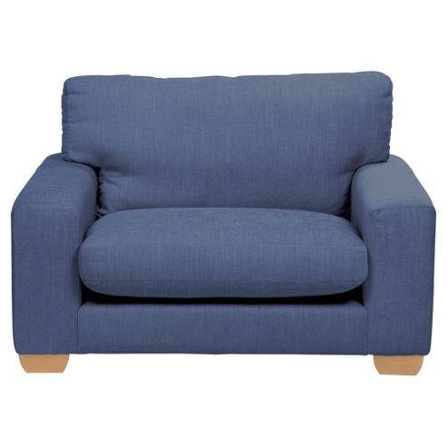 Image of Whitstable Loveseat Denim