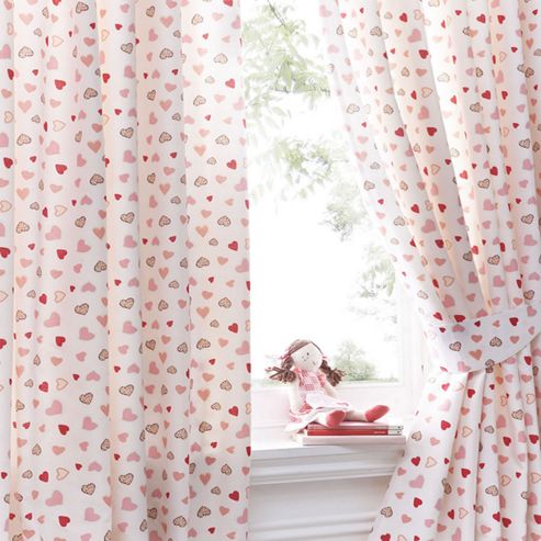 Image of Sweetness Curtains 84s - Multi