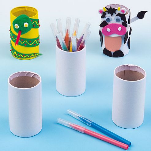 Image of Design A Desktop Tidy For Children (pack Of 6)