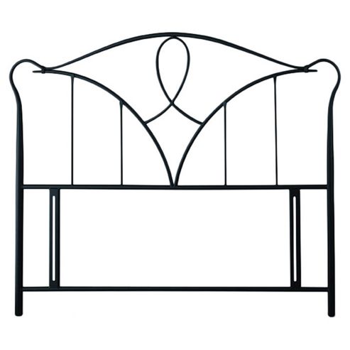 Image of Limelight Carme Metal Headboard - Super King