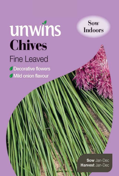 Image of Herb Chives Fine Leaved