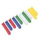 Faringdon 17840714 Bag Clip Asst X10 (5xsml 5xmed)