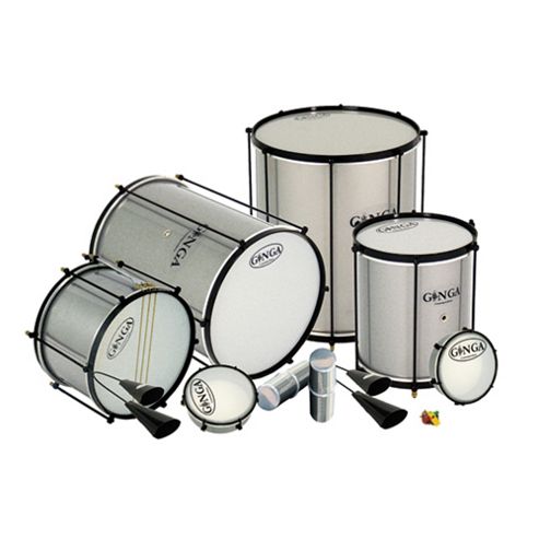 Image of Contemporanea 10 Player Samba Pack