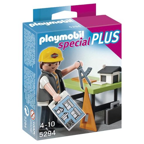 Image of Playmobil Architect