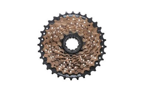 Image of Shimano Acera Hg20 9 Speed Cassette 11/34