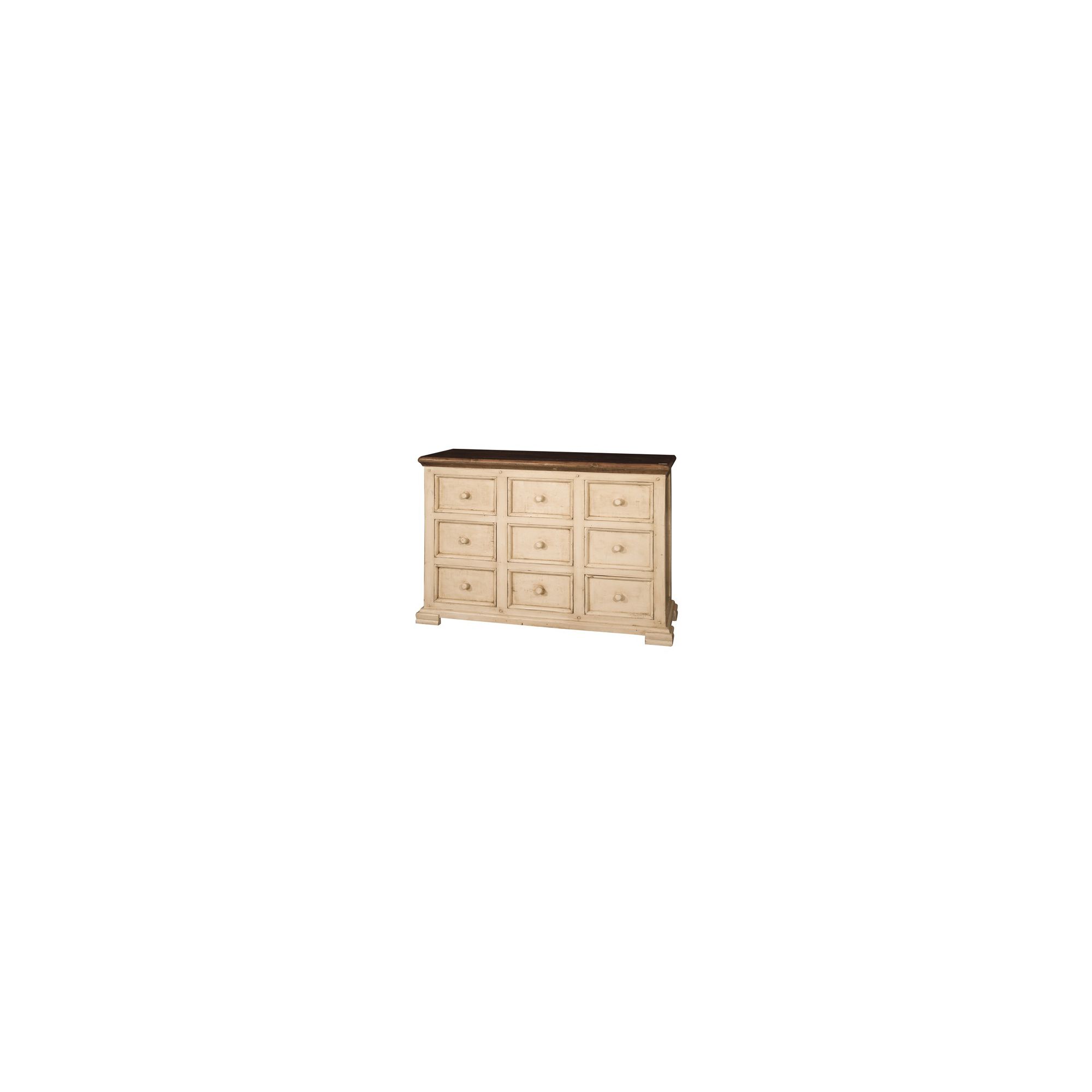 Alterton Furniture Auriol 9 Drawer Chest at Tesco Direct