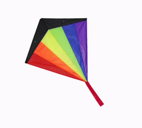 Image of Large Diamond Stunter 93cm Wingspan Sports Kite