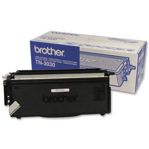 Image of Brother Tn3030 Laser Toner Cartridge - Black