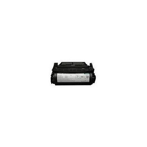 Image of Lexmark Black Ink Cartridge For Optra T
