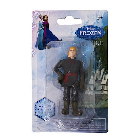 Image of Disney Frozen Kristoff Figurine