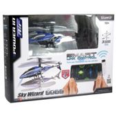 Silverlit Sky Wizard Helicopter sml