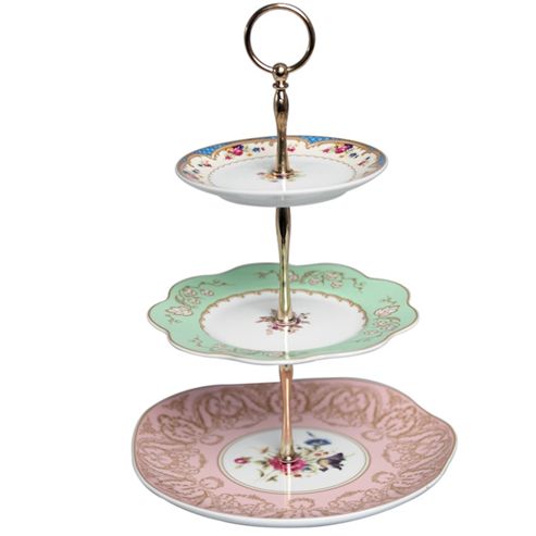 Buy 3 Tier Regency Cake Stand from our Cake Stands ...