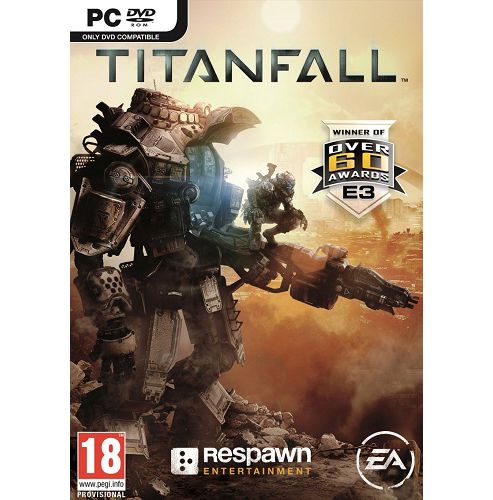 Image of Titanfall (pc)