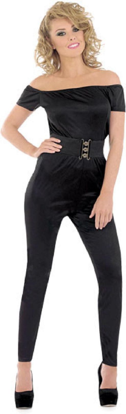 Image of 50's High School Sweetheart - Adult Costume Size: 20-22
