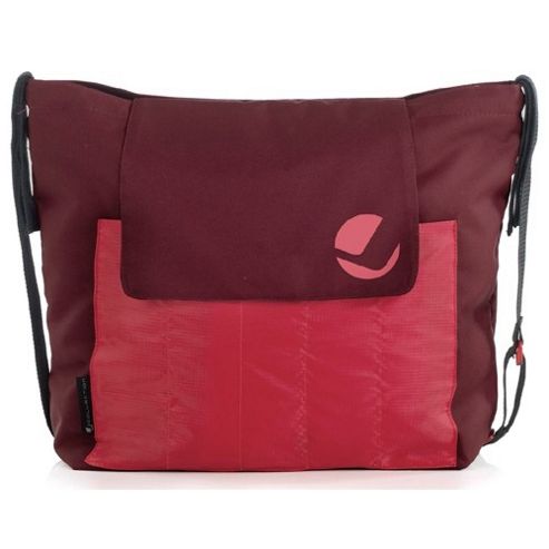 Image of Jane Epic Changing Bag (red)