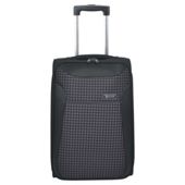 Revelation by Antler Nexus Suitcase, Black Check Small
