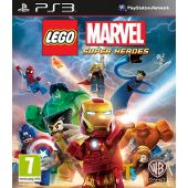 Lego Marvel Superheroes