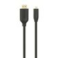 Belkin 1.0 m micro HDMI to Micro HDMI cable - Black