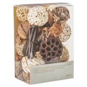 Tesco Sweet Vanilla Pot Pourri Balls