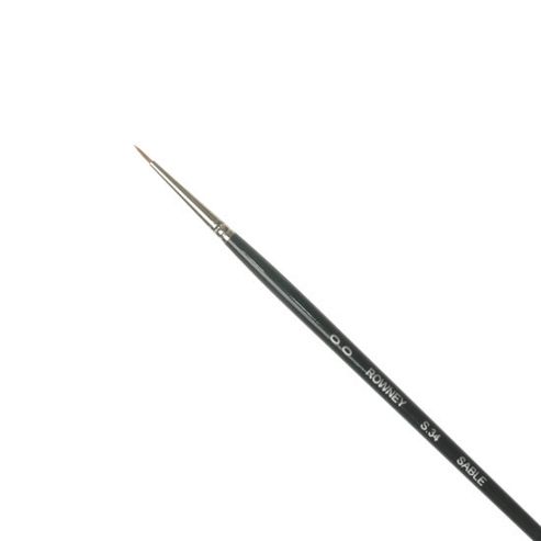 Image of Dr - Brush Rowney S34 Size 00