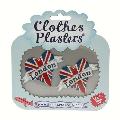 Image of Clothes Plasters - London Heart