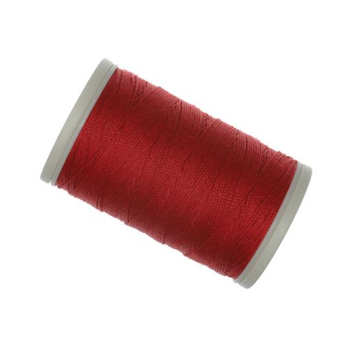 Image of Coats Duet Thread 60 Mt Ex Strong Vermillion
