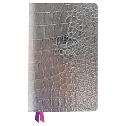 Image of Mums Party Book, Silver