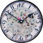 Roger Lascelles Clocks Amboise Table / Wall Clock