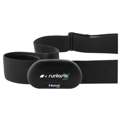 Image of Runtastic Bluetooth Heart Rate Monitor Including Runtastic Fitness Pro App
