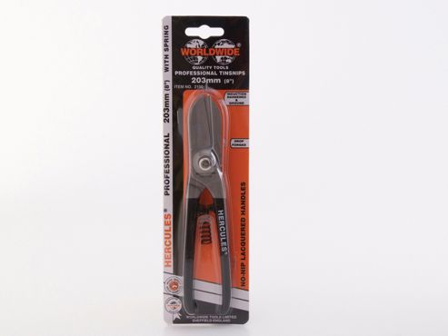 Image of Worldwide 2100 Tinsnips 8in