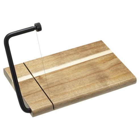 Image of Kitchencraft Artesa Traditional Cheese Board Slicer