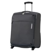 Samsonite American Tourister Toulouse 2-Wheel Suitcase, Black Medium