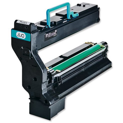 Image of Konica Minolta Magicolor Cyan Toner, Yields 6,000 For 5430dl