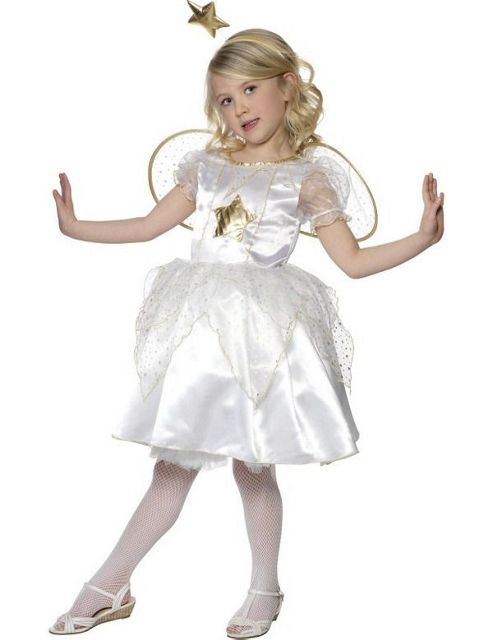 Image of Child Star Fairy Costume Large