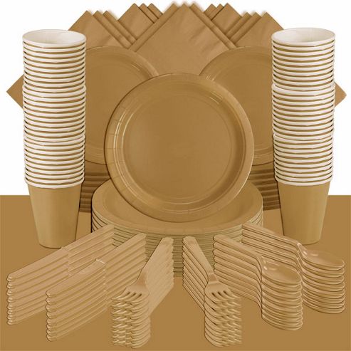 Image of Gold Party Pack For 100