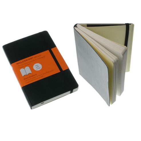 Image of Moleskine Soft Pocket Ruled