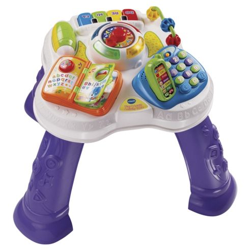 Image of Vtech Baby Play & Learn Activity Table