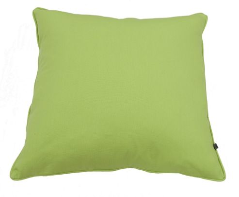 Image of Scatter Box Kendo Cushion - Lime - 43 Cm L X 43 Cm W