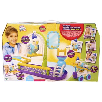 little live pets tesco