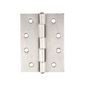 Basic 3300 Steel Butt Hinge 100Mm X2