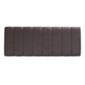 Seetall Upholstered Headboard - Single - Black Faux Leather