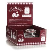 Kilner Square Clip Top 70ml Spice Jar