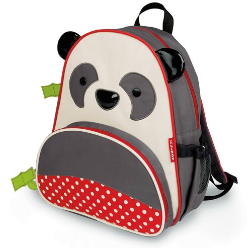 Image of Skip Hop Zoo Pack Kids Backpack - Panda