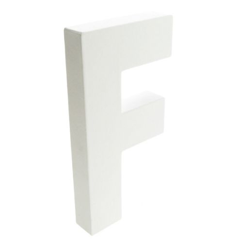 Image of Large Letter - F