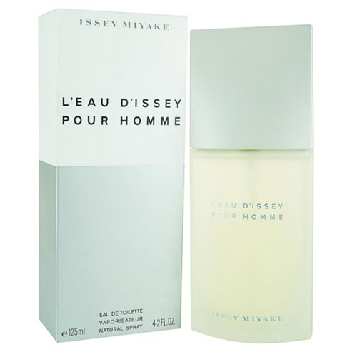 Image of Issey Miyake Leau Dissey Pour Homme 125ml Eau De Toilette Spray