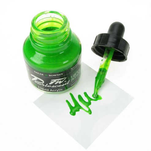 Image of Pearlescent 29.5ml Macaw Green