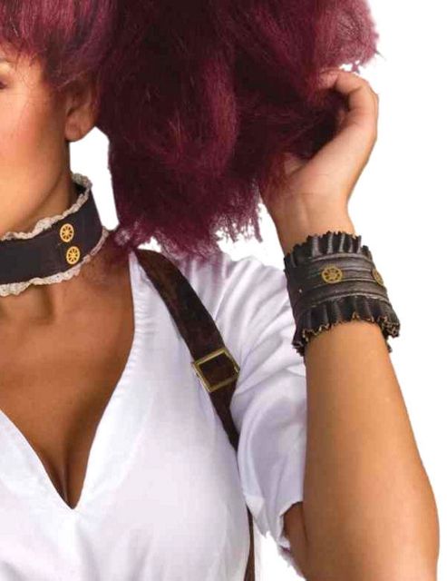 Image of Steampunk Bracelet
