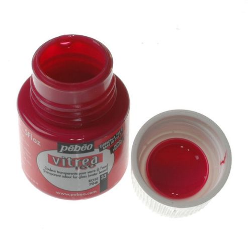 Image of Vitrea 160. 33 Pink